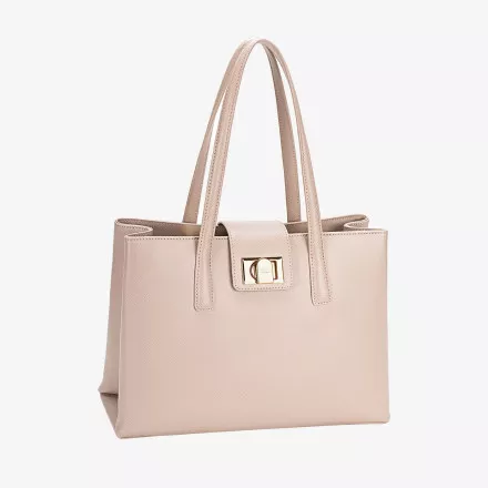 Сумка женская David Jones 7212 apricot