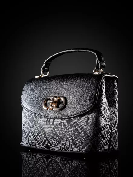Сумка женская David Jones 7230 black