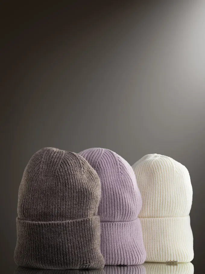 Шапка женская 12089 MARHATTER какао (56-58)