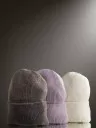 Шапка женская 12089 MARHATTER какао (56-58)