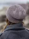 Шапка женская 12089 MARHATTER какао (56-58)