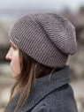 Шапка женская 12089 MARHATTER какао (56-58)