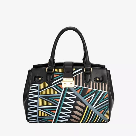 Сумка женская David Jones 6858 black