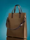 Сумка женская Baggins 58222 khaki (9073-8052)