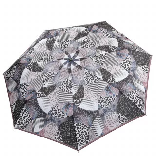 Зонт женский Fabretti, P-20188-13 серый