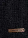 Шапка мужская 12073 MARHATTER чёрная (57-59) Шапка мужская 12073 MARHATTER чёрная (57-59)