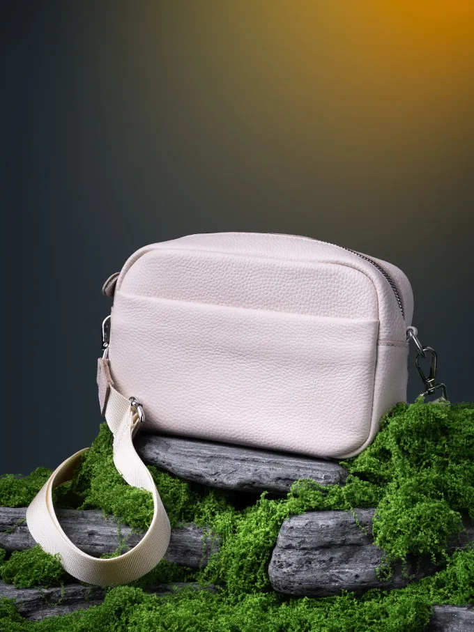 Сумка Baggins 3801 св.бежевая