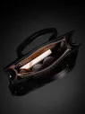 Сумка женская Baggins 58222 black (4001) Сумка женская Baggins 58222 black (4001)