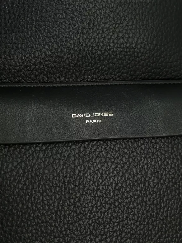 Рюкзак городской David Jones 7269 black