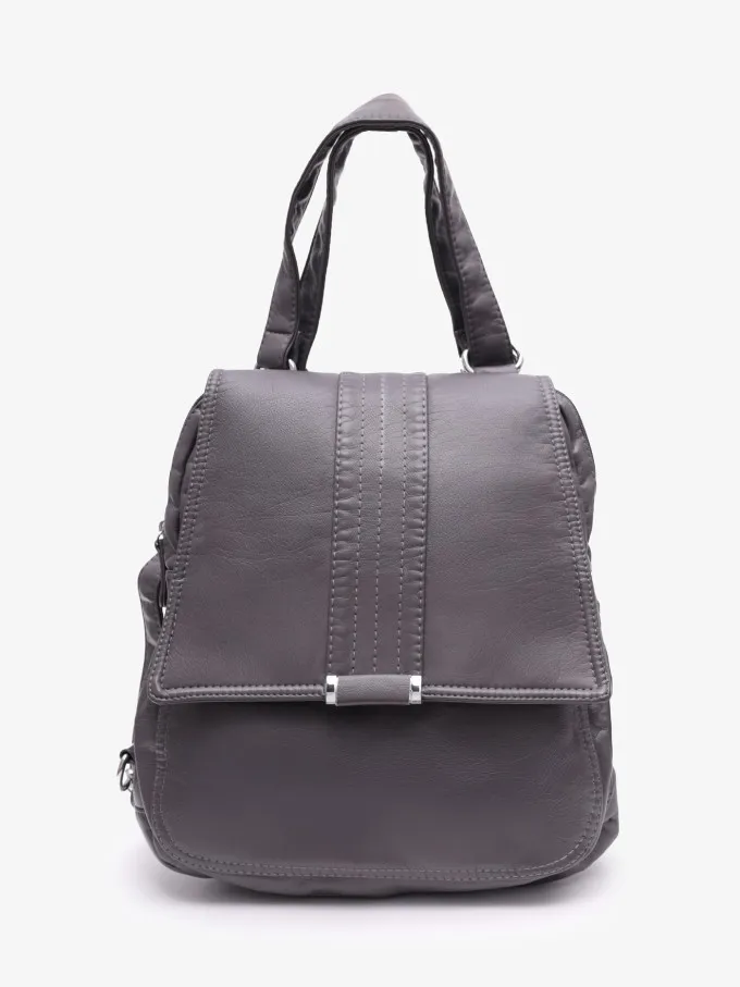 Сумка-рюкзак Runyi 9905 d.grey