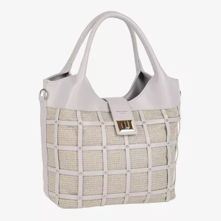 Сумка женская David Jones 6973 grey