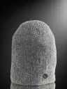 Шапка женская 12742/3 MARHATTER тёмно-серый (56-58)