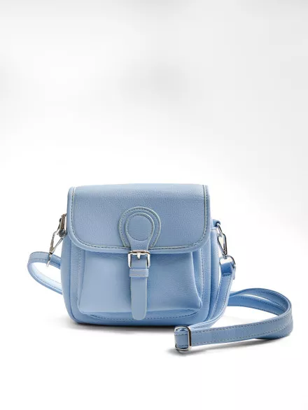 Сумка Valle Mitto 91707 l.blue