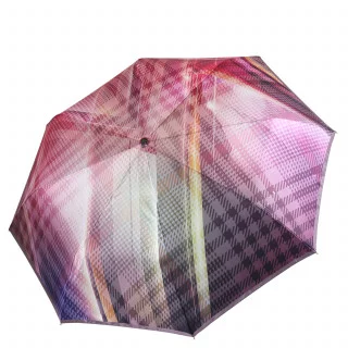 Зонт женский Fabretti, S-20208-10 фиолетовый