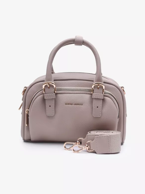 Сумка женская David Jones 7345 simply taupe