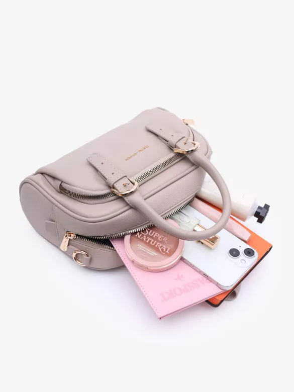 Сумка женская David Jones 7345 simply taupe