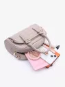 Сумка женская David Jones 7345 simply taupe