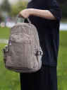 Рюкзак городской  Bobo 1302 бежевый
