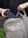Рюкзак городской  Bobo 1302 бежевый