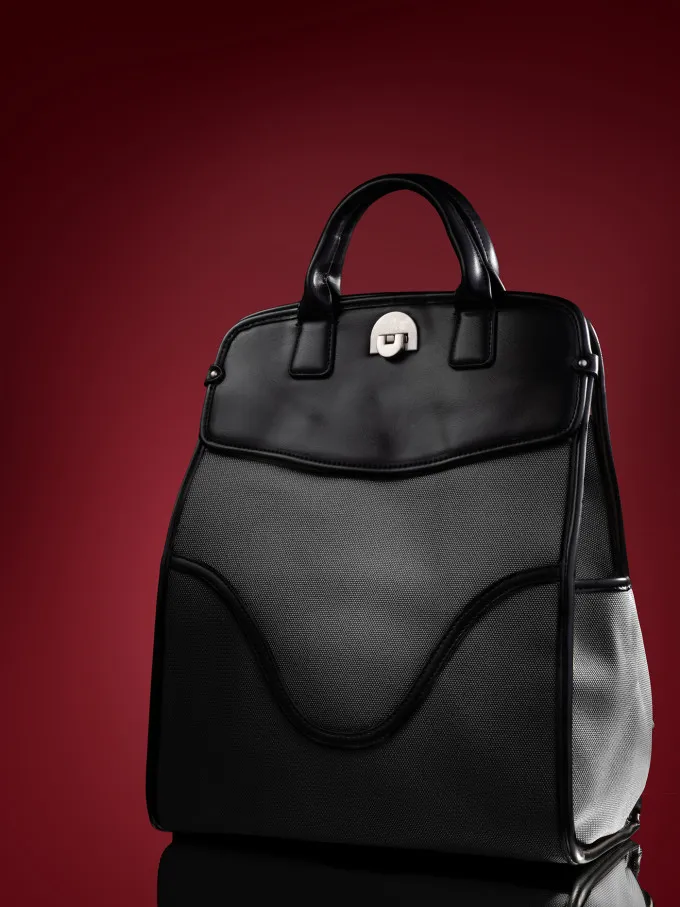 Рюкзак городской Baggins 58223 black (4001) Рюкзак городской Baggins 58223 black (4001)