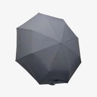 Зонт NINETYGO Oversized Portable стандартный серый
