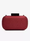 Клатч женский Funxilan 6372 wine red