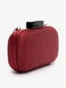 Клатч женский Funxilan 6372 wine red Клатч женский Funxilan 6372 wine red