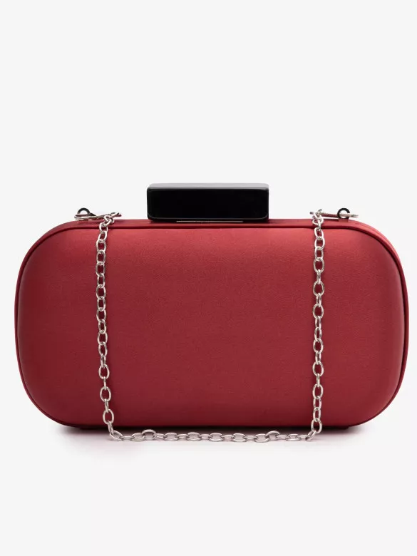 Клатч женский Funxilan 6372 wine red Клатч женский Funxilan 6372 wine red