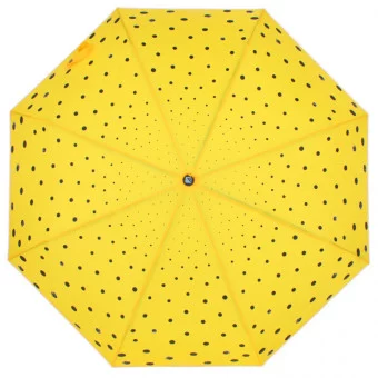 Зонт женский FLIORAJ, 160409 желтый