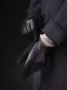 Перчатки женские HAVVS 6026 черные