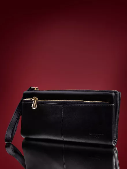 Портмоне ж.P159 black Портмоне ж.P159 black