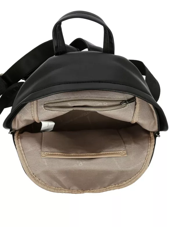  Рюкзак женский David Jones 6714-4 black