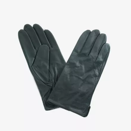 Перчатки женские Farella 2145 зелёные (2.2)