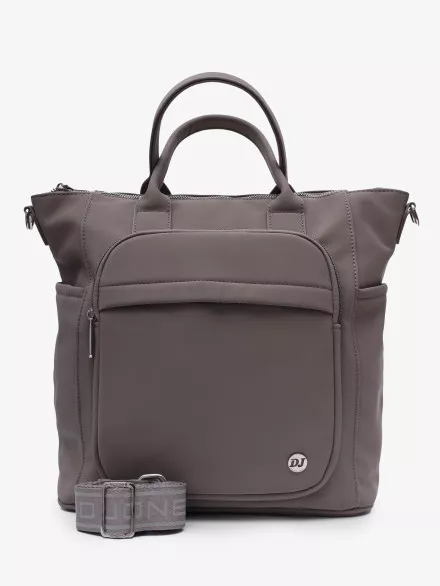 Сумка женская David Jones СМЛ 7261 taupe