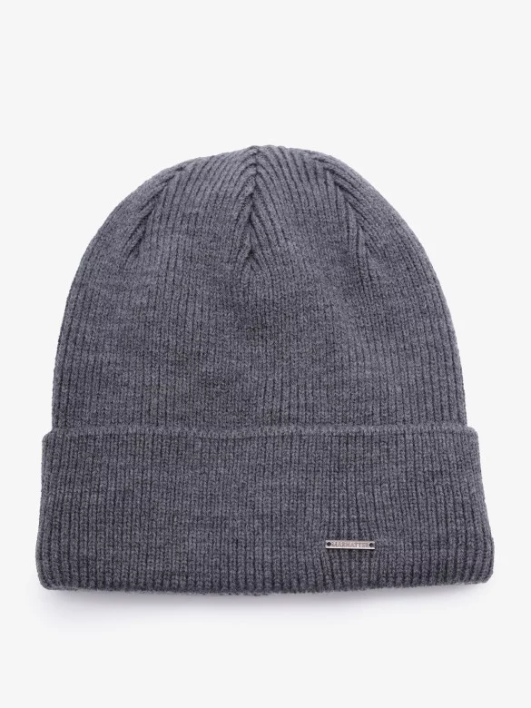 Шапка MARHATTER 12075 дымка (57-59)