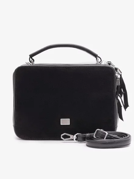 Сумка Vishnia 0029 black