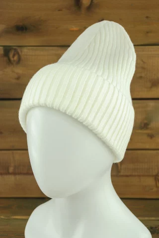 Женская шапка-бини 27-280 Stigler белый