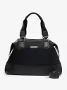 Сумка дорожная Alex&Mia 0119 black