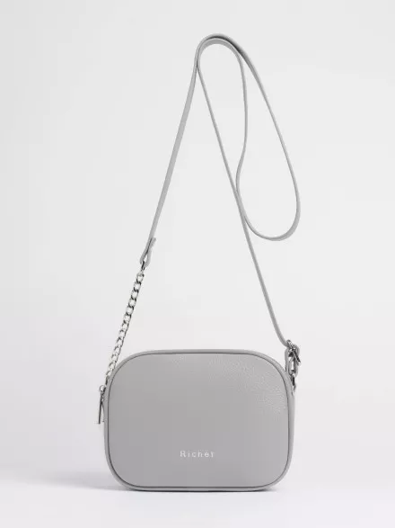 Сумка Richet 2819LN 830 серая Сумка Richet 2819LN 830 серая