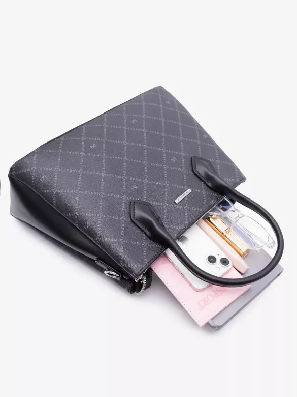 Сумка Alex&Mia 8889 black