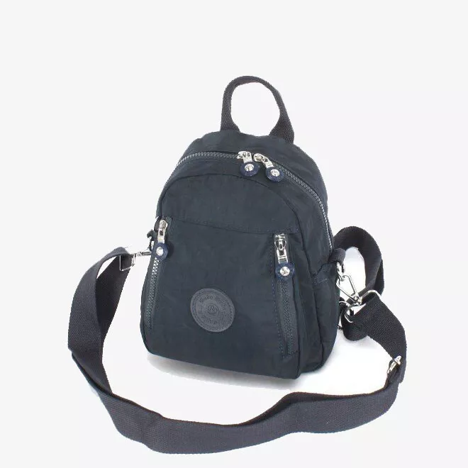 Рюкзак-сумка женский Bobo 8304-8 синий Рюкзак-сумка женский Bobo 8304-8 синий