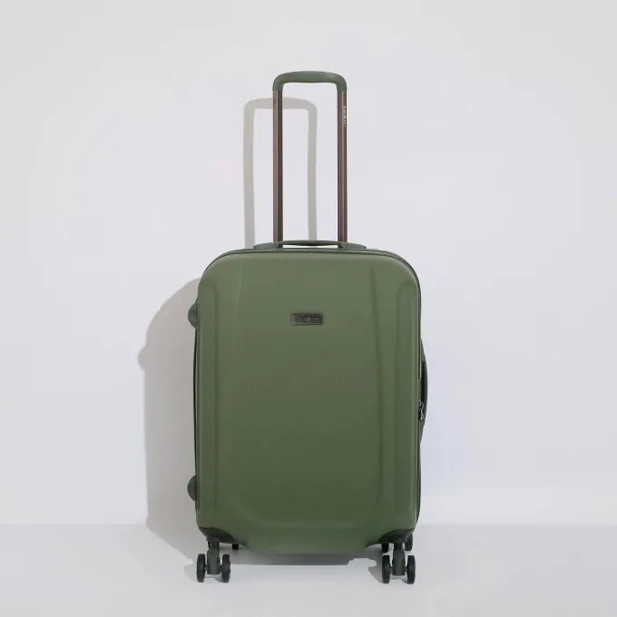  Чемодан Eberhart 06R Riviera 4 колеса