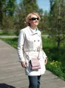 Сумка женская Natalia Kalinovskaya, «Альдо» сиреневая Сумка женская Natalia Kalinovskaya, «Альдо» сиреневая