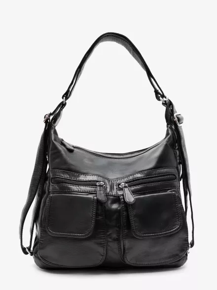 Сумка-рюкзак Runyi 110 black Сумка-рюкзак Runyi 110 black