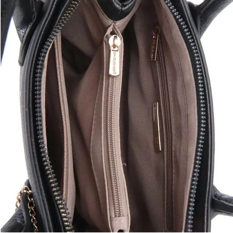 Сумка женская David Jones 7210 black