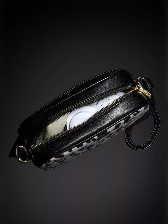 Сумка женская David Jones 7663 black