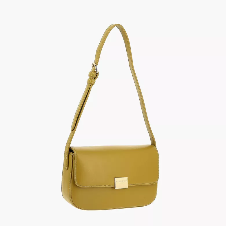 Сумка женская David Jones 6727 mustard