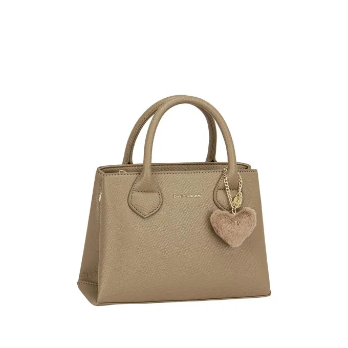Сумка женская David Jones 7210 taupe