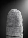 Шапка женская 13180 MARHATTER серый (56-58)