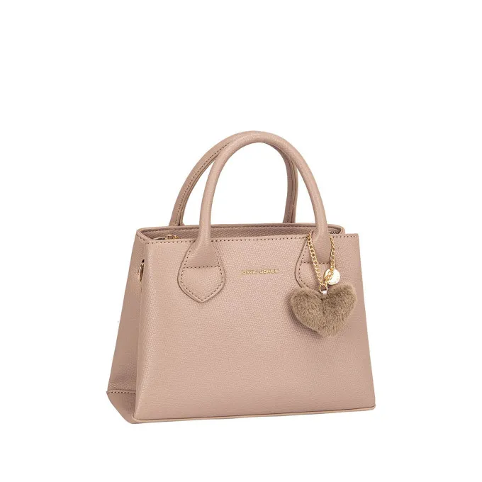 Сумка женская David Jones 7210 apricot